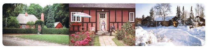 The origin of the Danish Eiderdown and the founders